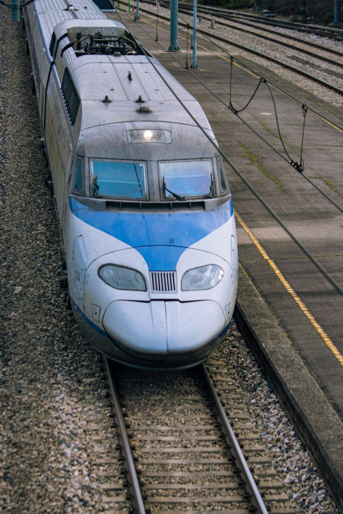 Travel by Train in Korea: KTX Guide